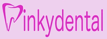 logo pinky dental