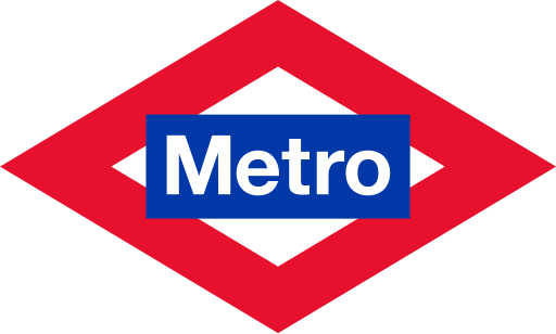 logo Metro Madrid